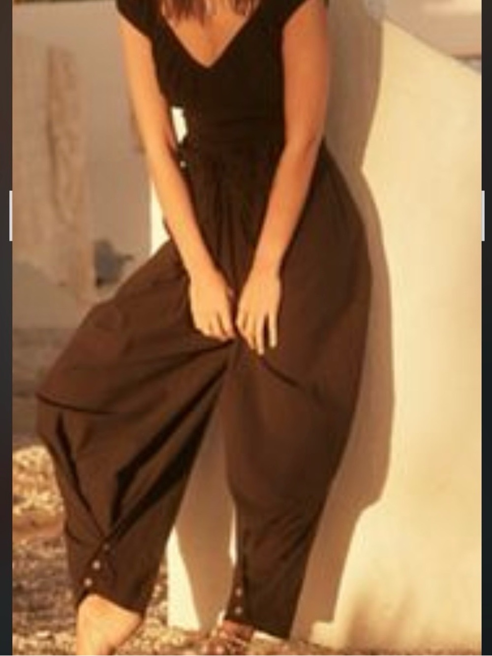 NWT Free People bring Back the Beach Pants